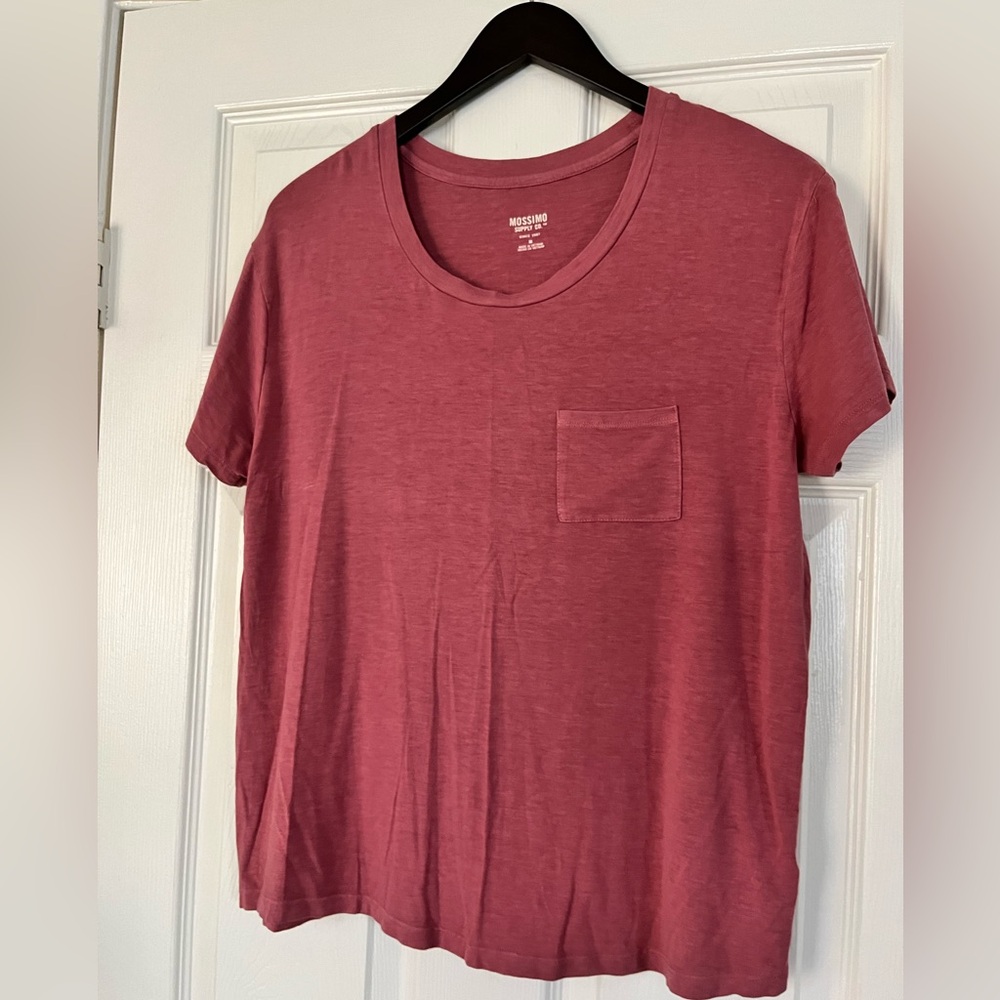 Mossimo Pocket T-Shirt